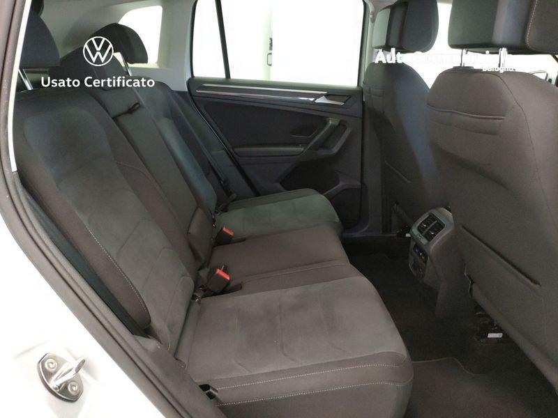 Volkswagen Tiguan 2.0 TDI 150 CV SCR DSG Elegance
