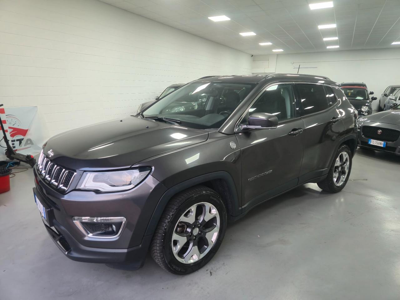 Jeep Compass 1.6 Multijet II 2WD Longitude