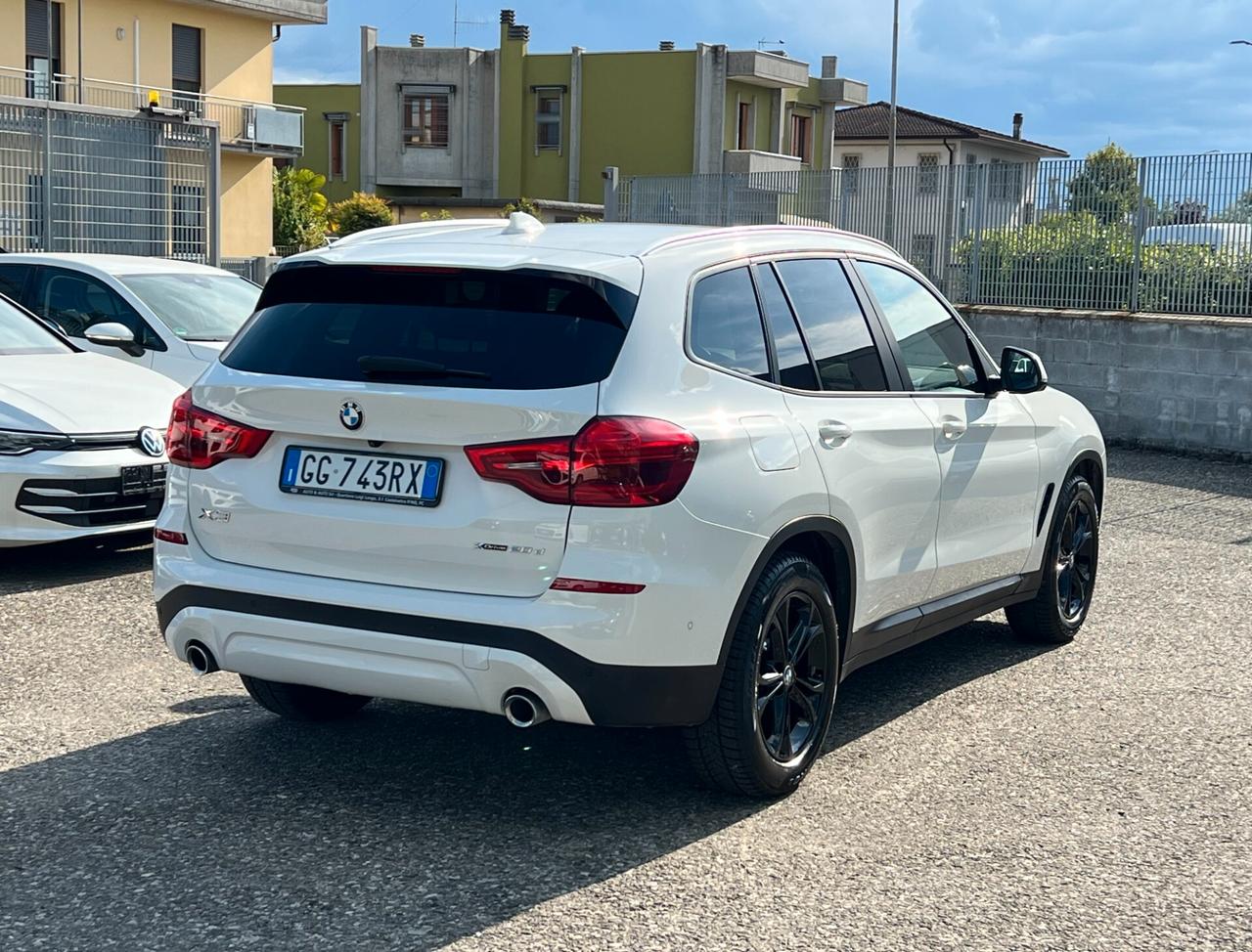 Bmw X3 xDrive20d 48V Business Advantage