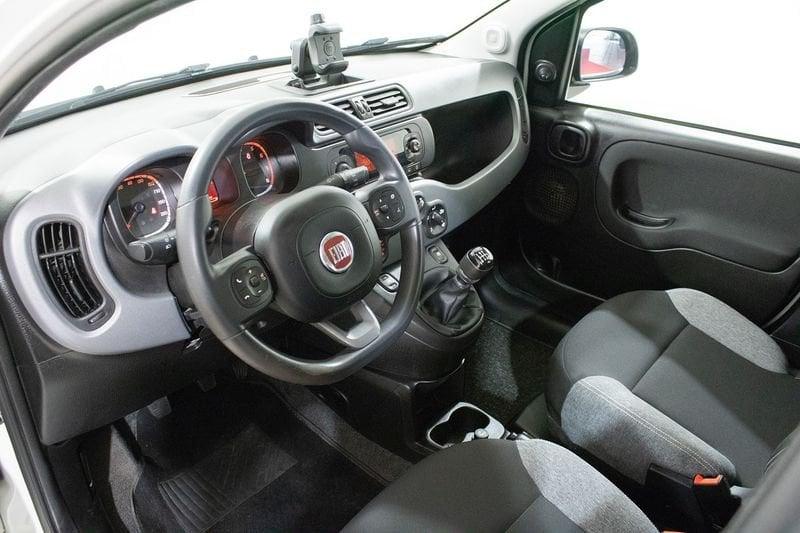 FIAT Panda Panda 1.0 firefly hybrid City Life s&s 70cv