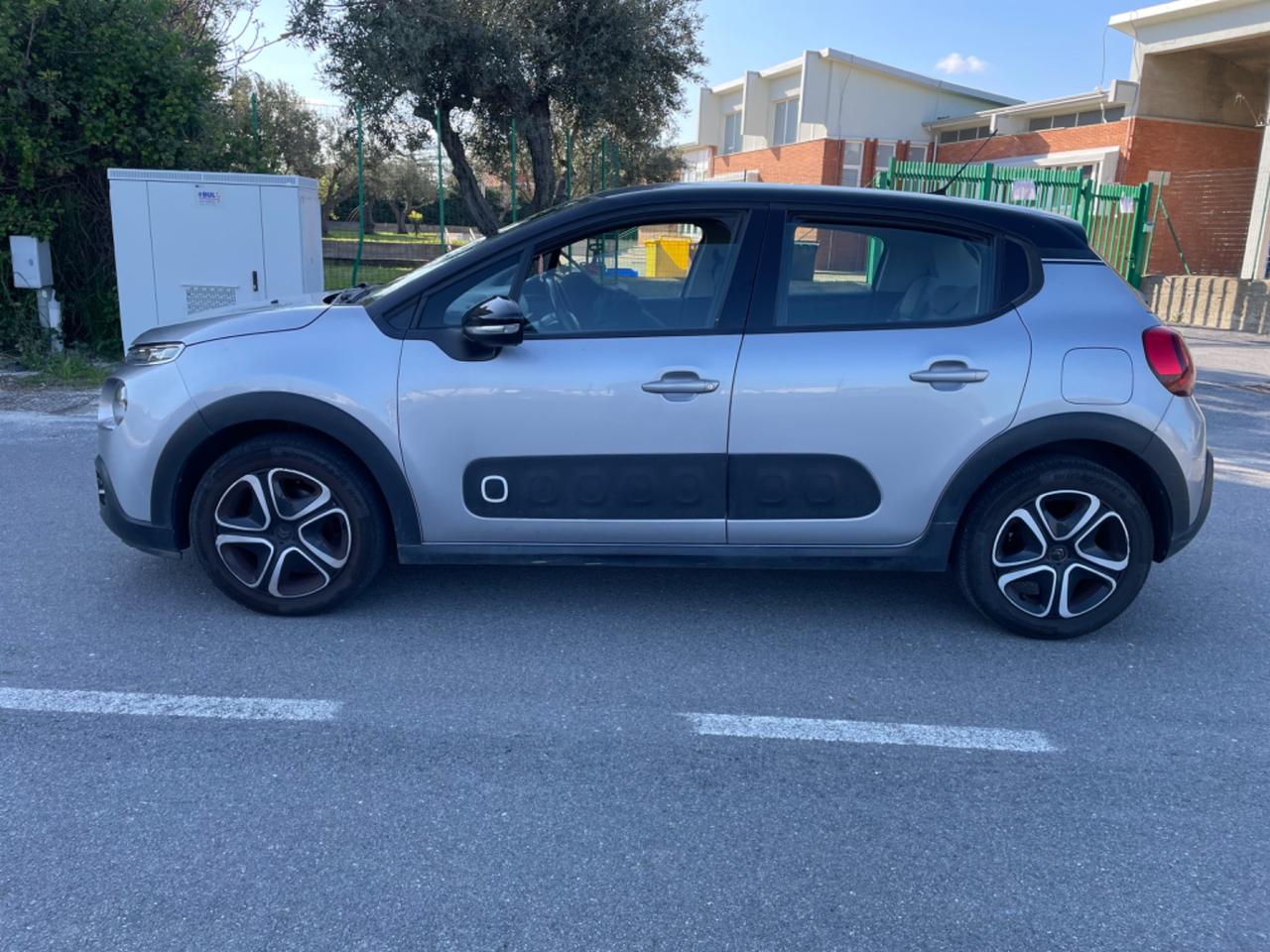 Citroen C3 BlueHDi 100 S&S Shine