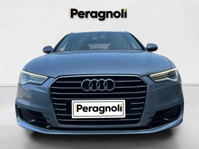 AUDI A6 2.0 TDI 190 CV ultra S tronic