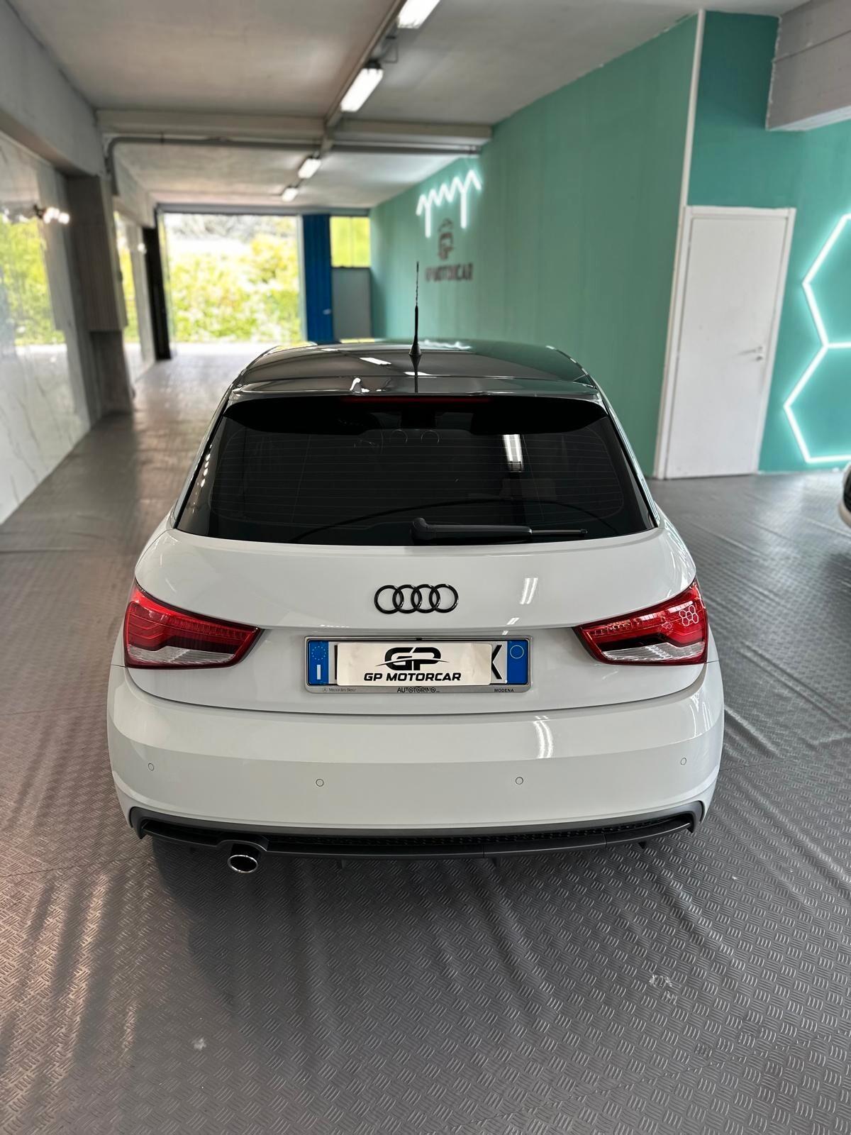 Audi A1 1.6 TDI 116 CV S tronic Admired