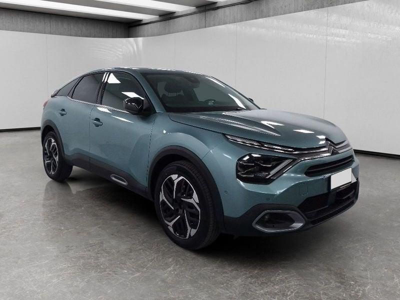 Citroën C4 1.2 puretech Max s&s 130cv eat8