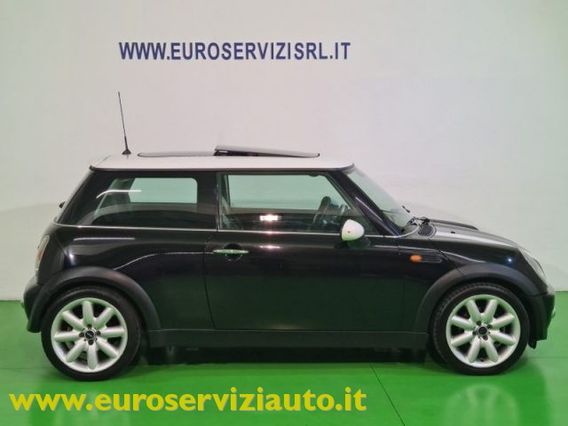 MINI Mini 1.6 16V Cooper