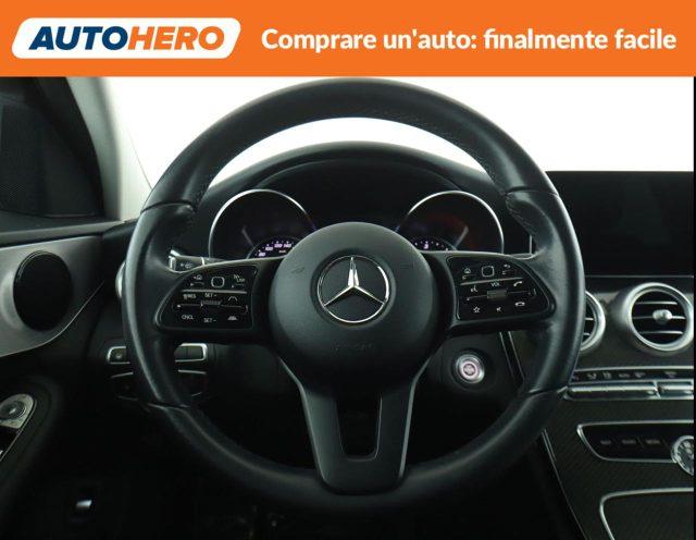MERCEDES-BENZ C 300 de S.W. Auto EQ-Power Business