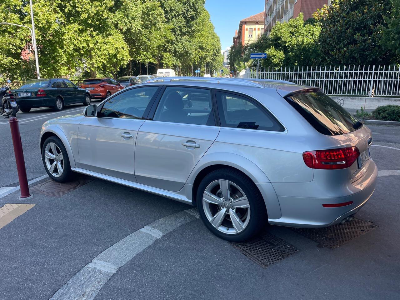 Audi A4 allroad 2.0 TDI/1PROP/TAGLIANDI/GARANZIA