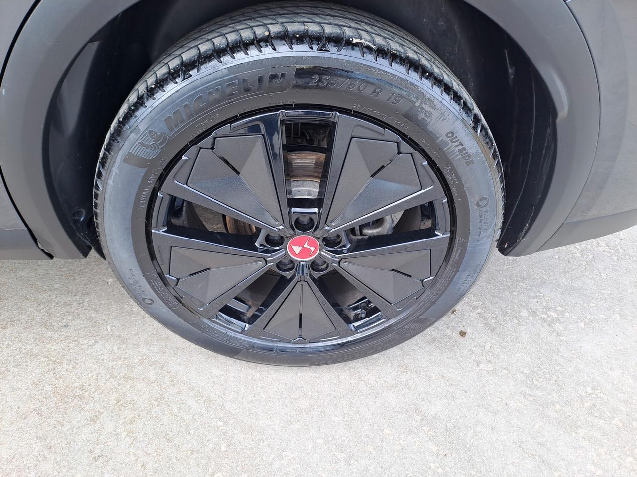 Ds 7 BlueHDi 130 aut. Performance Line+