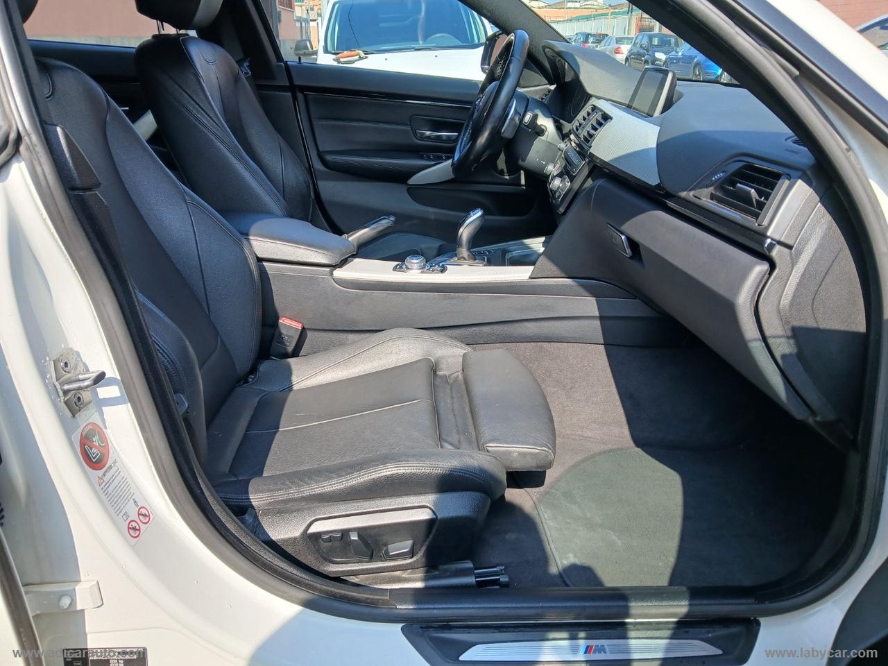 BMW 430d xDrive Gran Coupé Msport