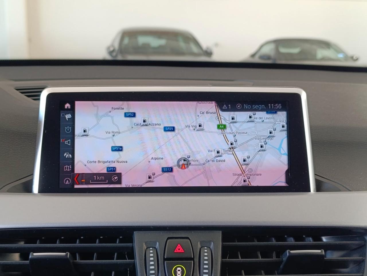 BMW X1 sdrive20d Business Advantage auto