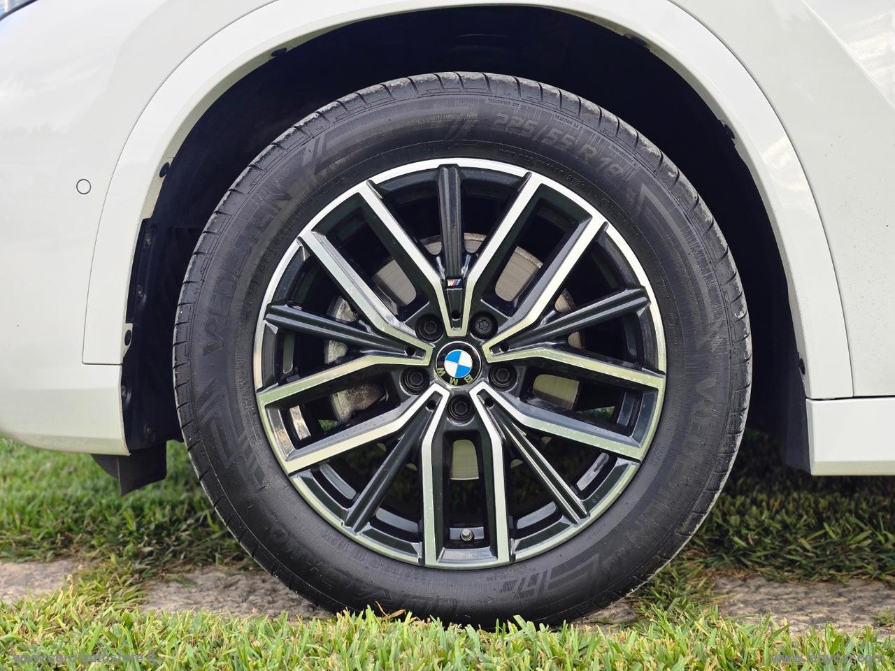 BMW X1 sDrive 18d Msport TETTUCCIO + CAMERE 360°