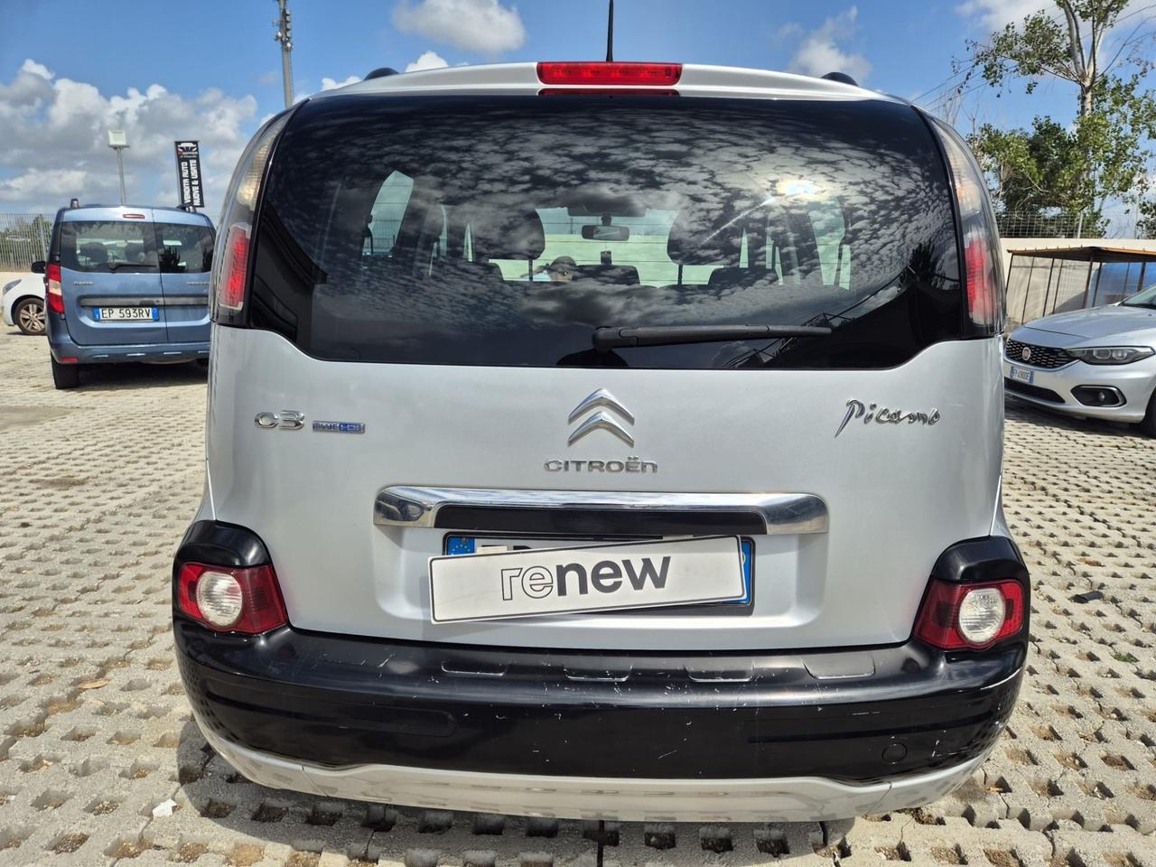 Citroen C3 Picasso BlueHDi 100 Exclusive