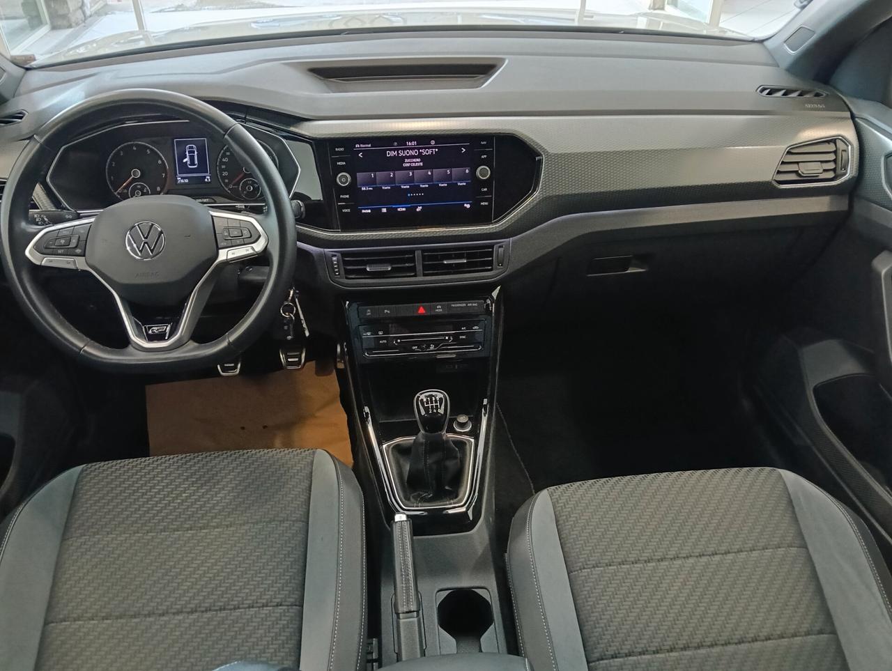 Volkswagen T-Cross 1.0 TSI Sport
