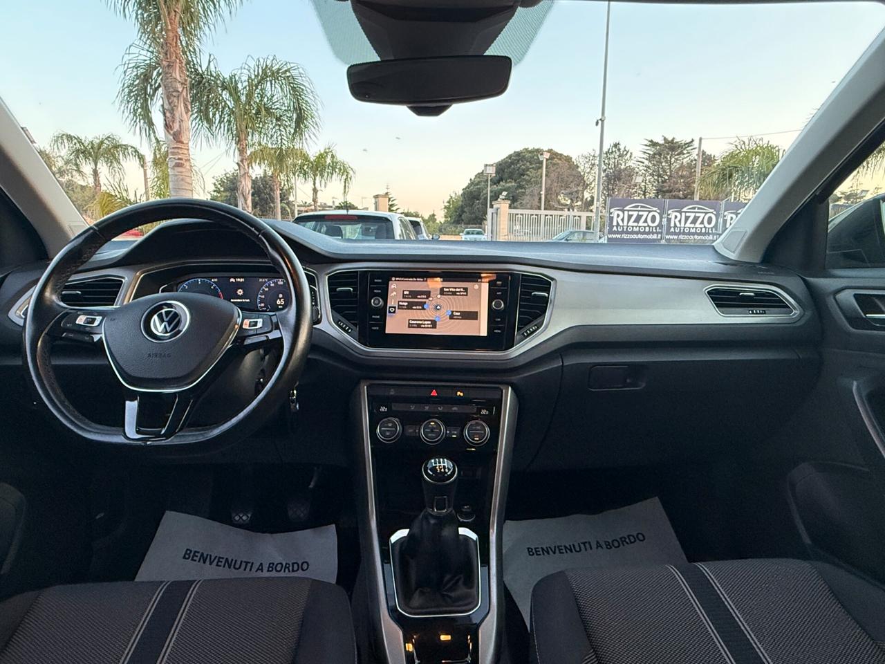 VOLKSWAGEN T-ROC 2.0TDI 116CV NAVI LED COCKPIT