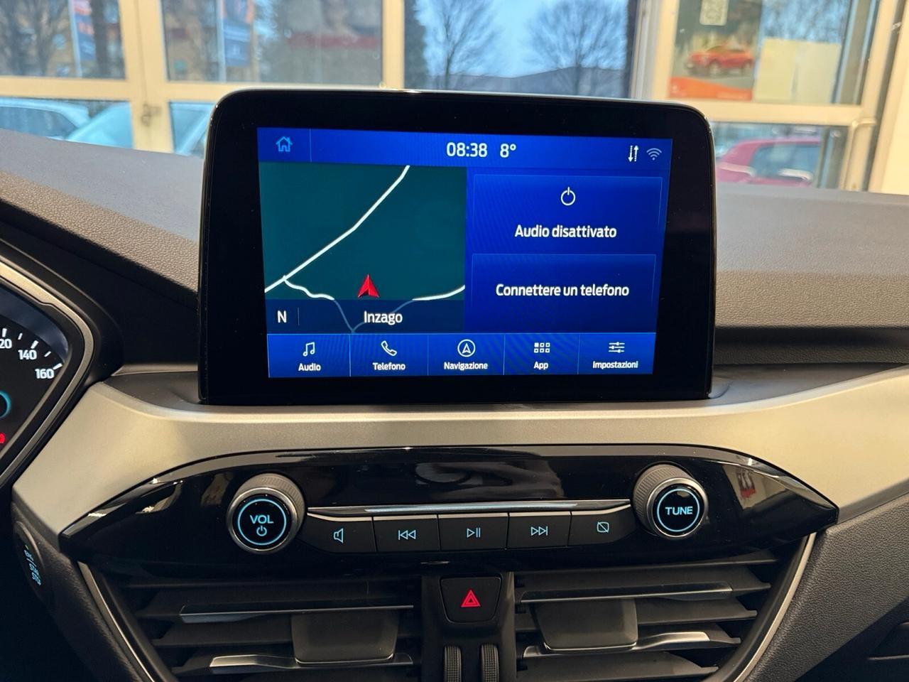 Ford Kuga 1.5 EcoBoost 150 CV 2WD