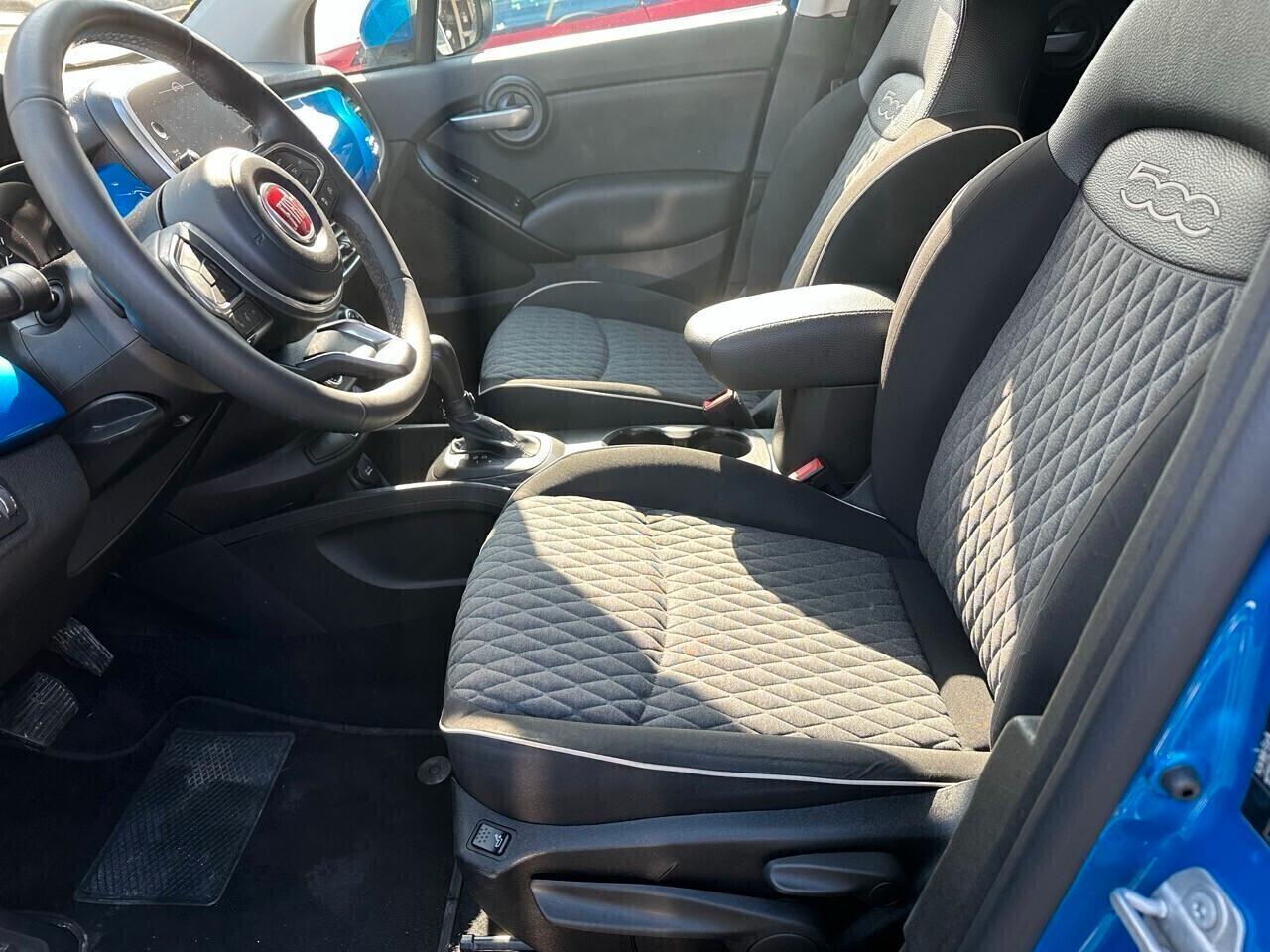 Fiat 500X 1.6 MultiJet 120 CV DCT City Cross My21