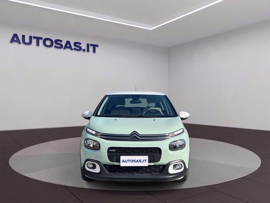 CITROEN C3 PureTech 82 Shine del 2017