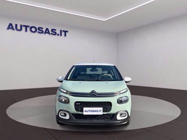 CITROEN C3 PureTech 82 Shine del 2017