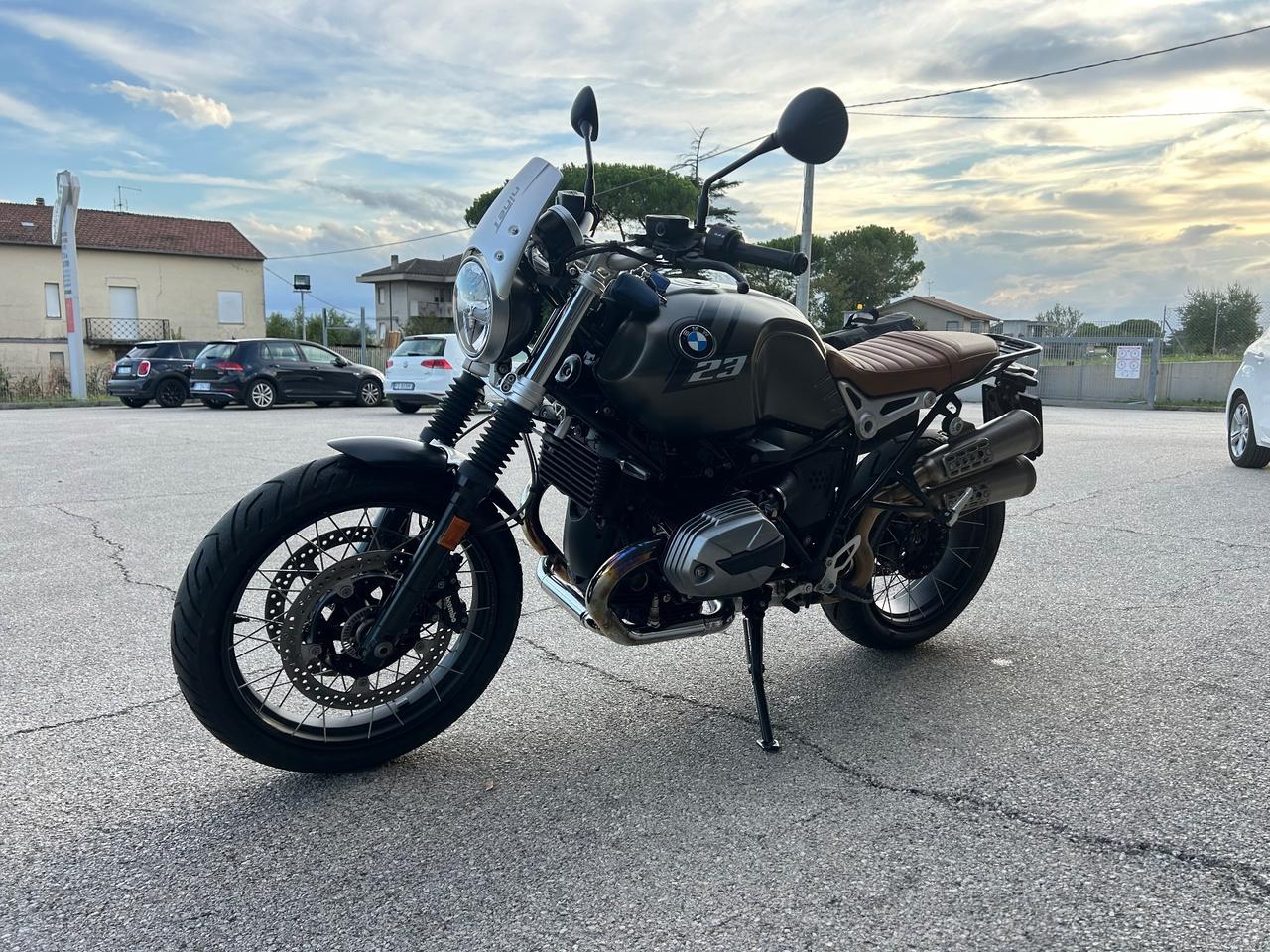 Bmw R 12 nineT 100 ANNIVERSARIO