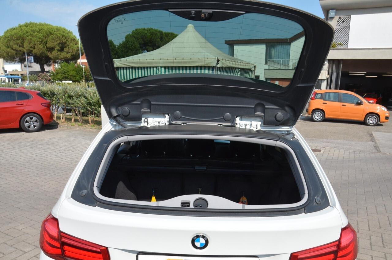 Bmw 318d Touring Sport