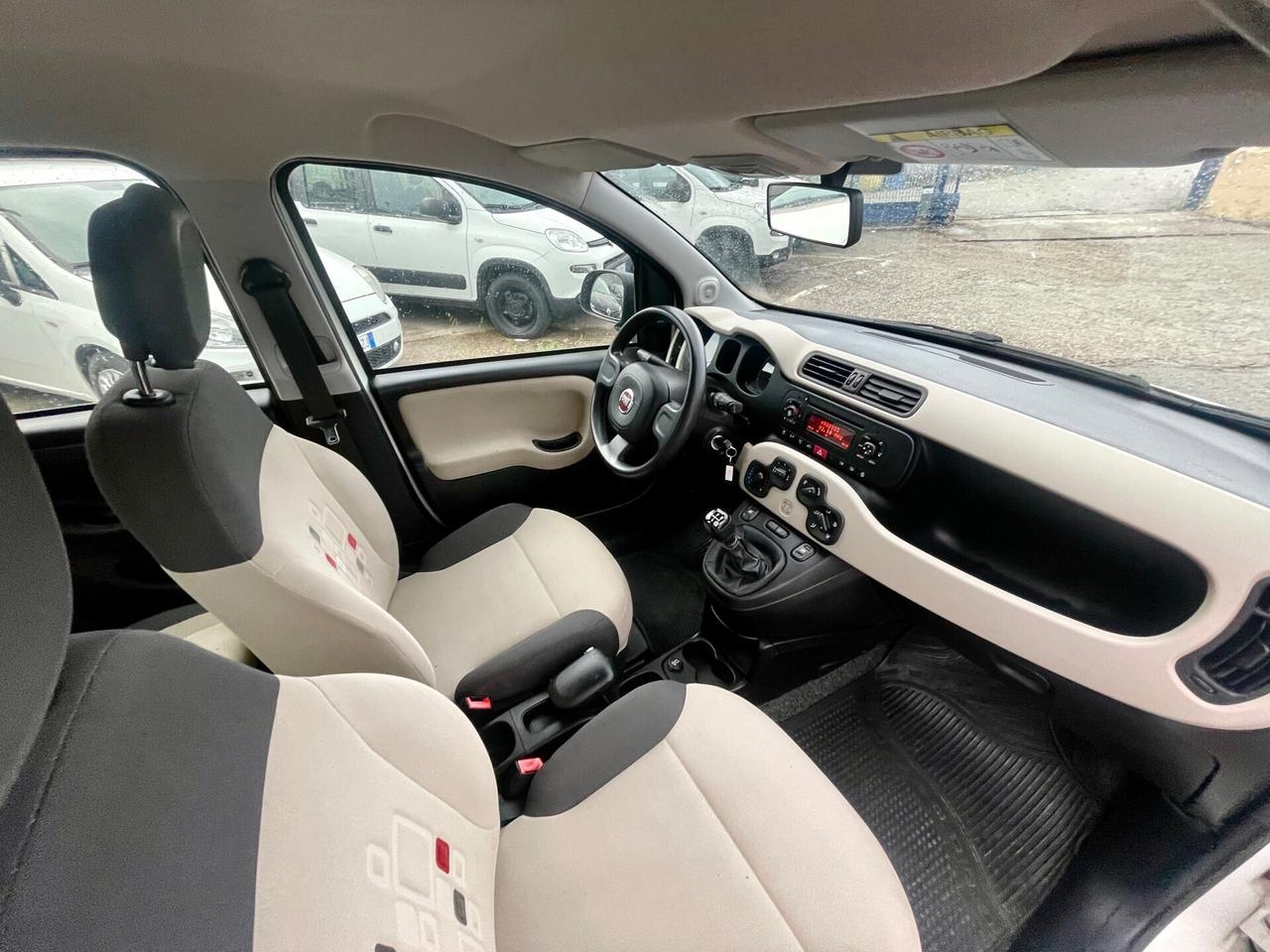 Fiat Panda 1.3 MJT 95 CV 2016 KM 85000