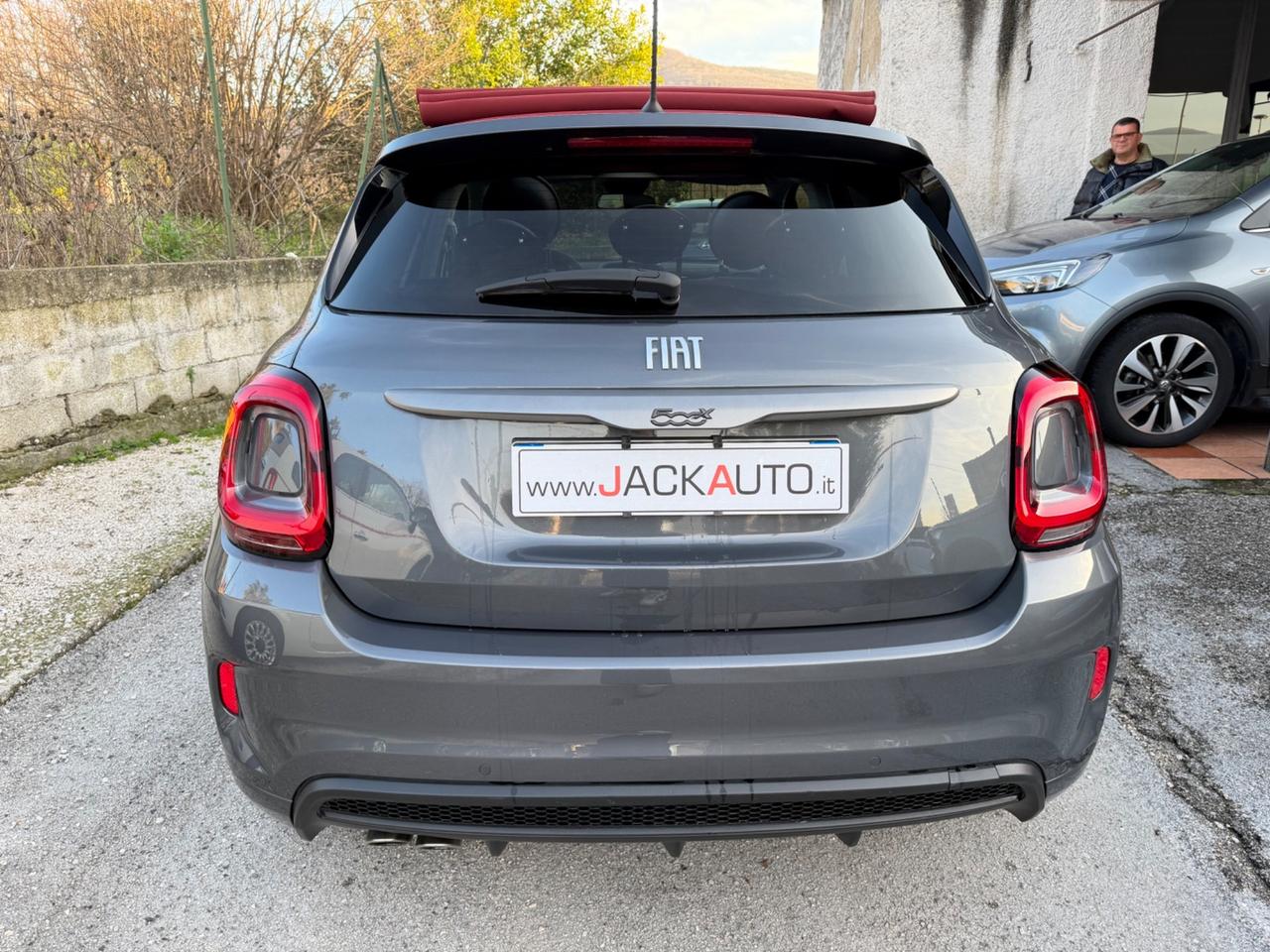 Fiat 500X 1.6 MultiJet 130 CV Sport Dolcevita CABRIO