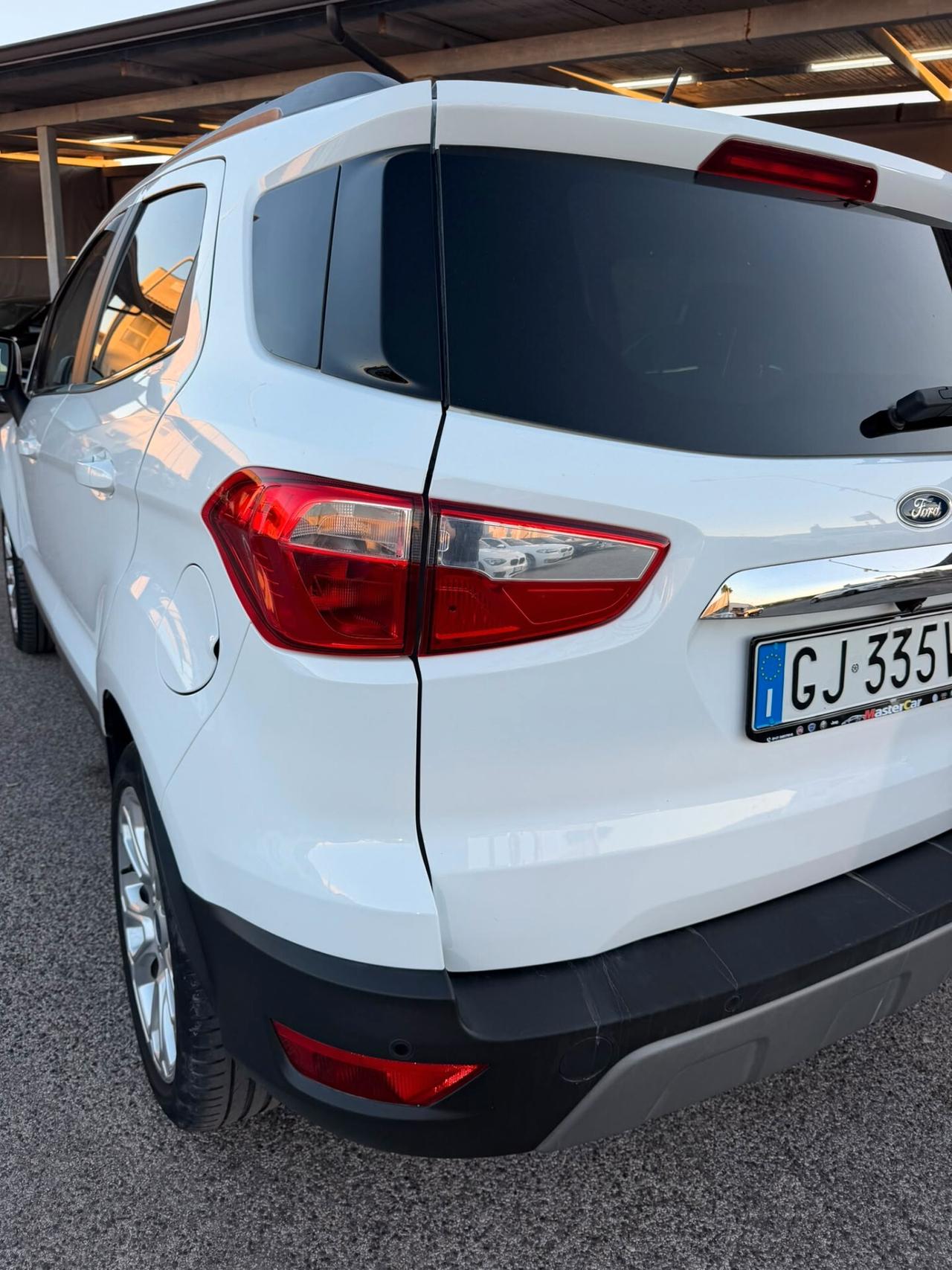 Ford EcoSport 1.0 EcoBoost 125 CV Start&Stop ST-Line