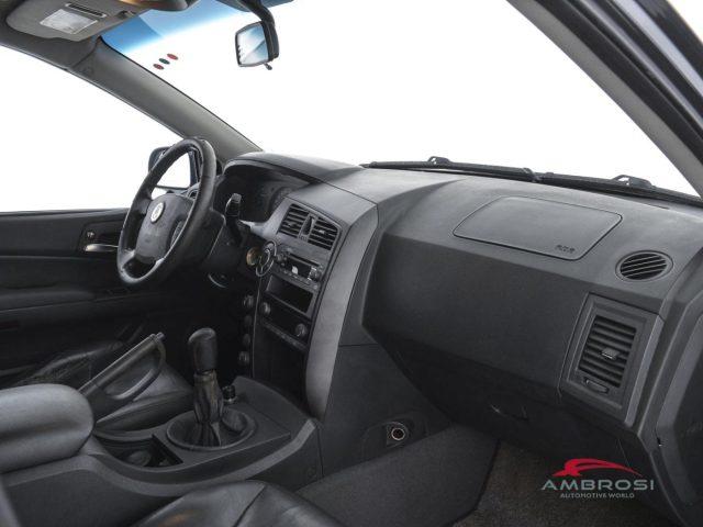 SSANGYONG Kyron 2.0 XDi Plus - PER OPERATORI DEL SETTORE