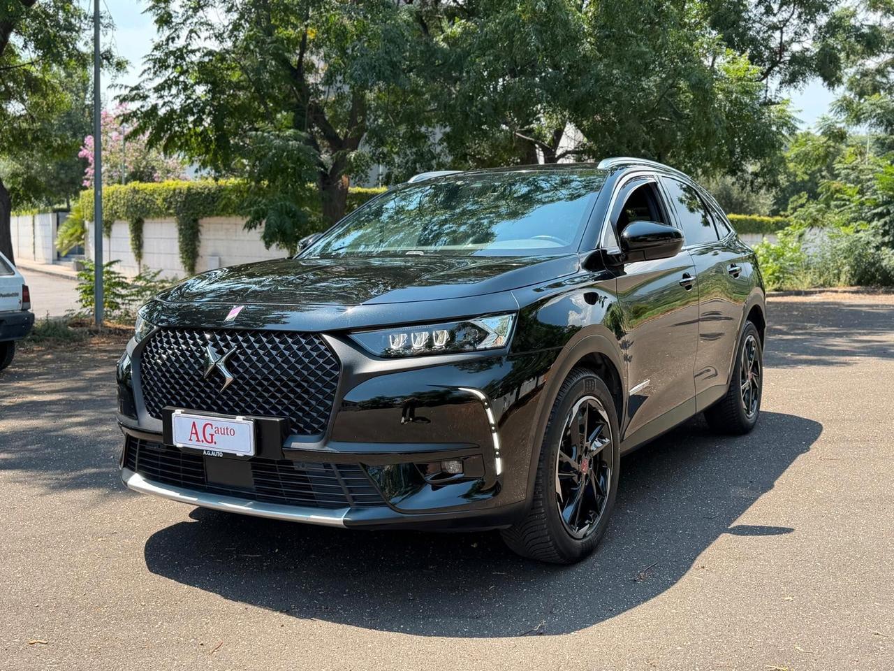 Ds 7 Crossback BlueHDi 180 AUT. DS PERFORMANCE STRAFULL