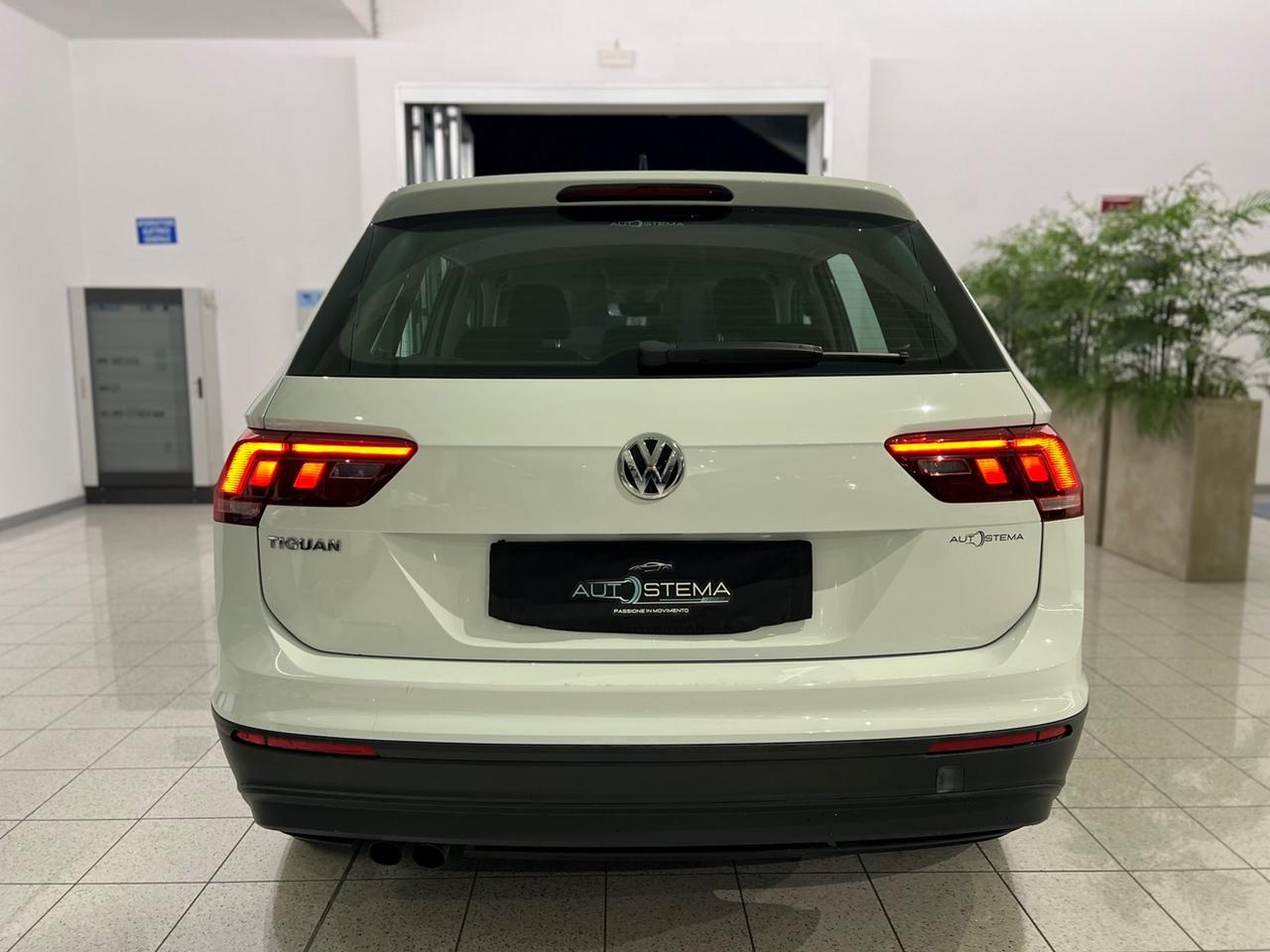 VOLKSWAGEN Tiguan II 2016 1.4 tsi Business 125cv - CONDIZIONI OTTIME!