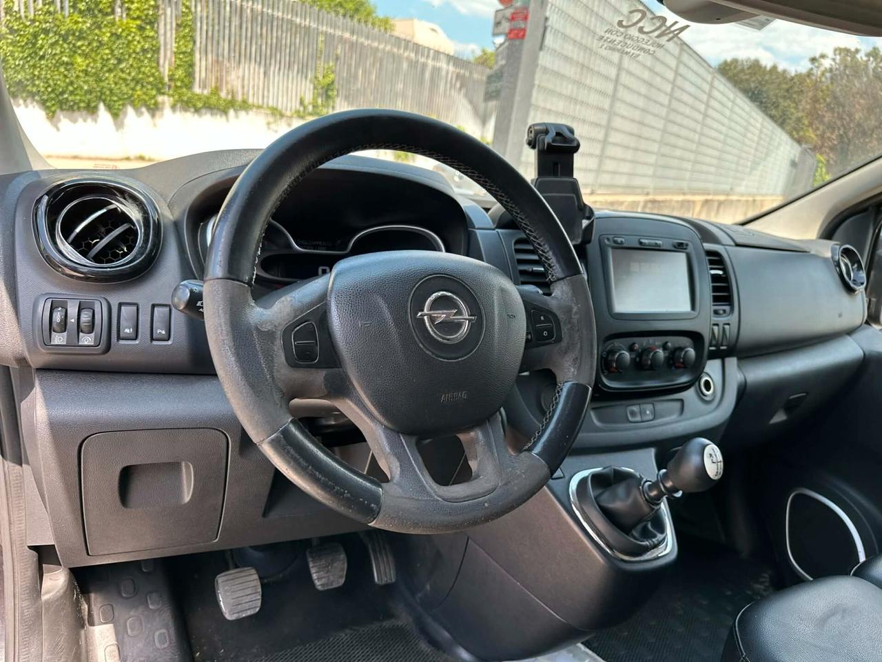 Opel Vivaro 29 1.6 BiTurbo S&S EcoFLEX PC-TN Combi