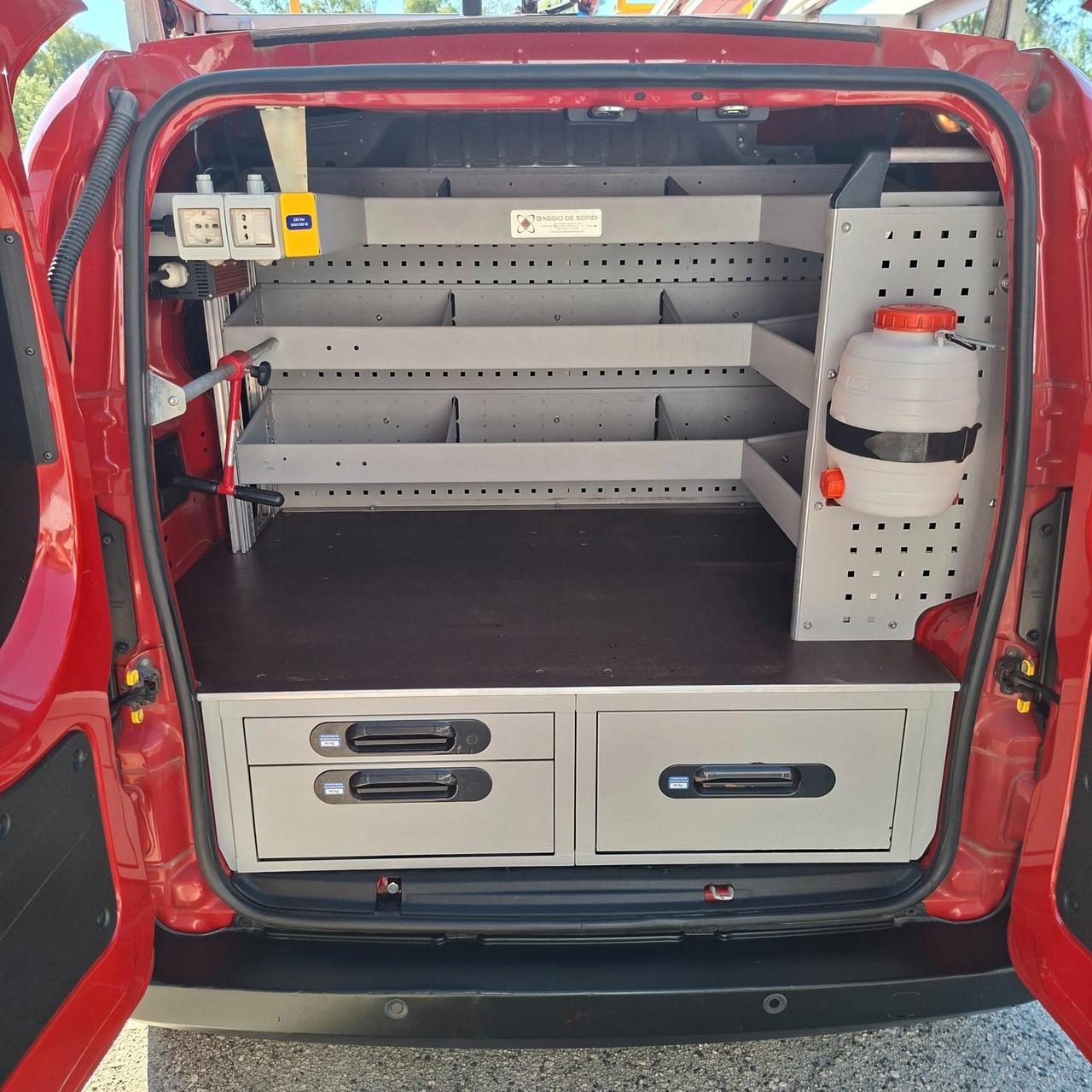 Fiat Fiorino 1.3 Mtj 95cv Adventure