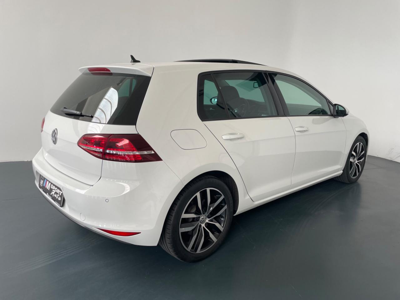 Volkswagen Golf 2.0 TDI DSG 5p. Sport Edition BlueMotion Tech.