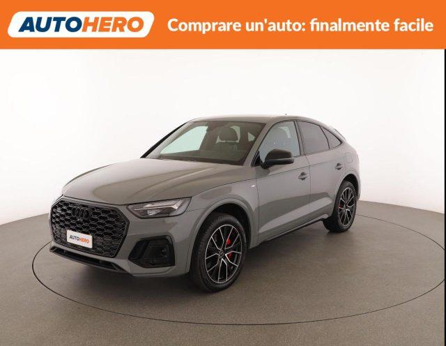 AUDI Q5 50 TFSI e quattro S tronic S line