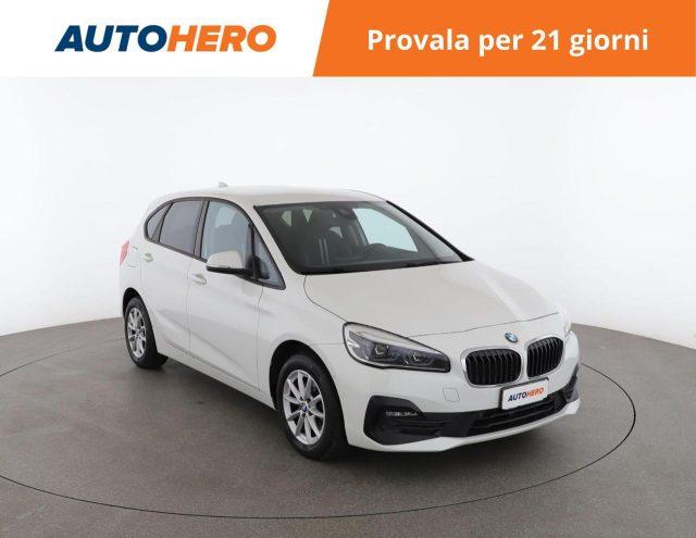 BMW 216 d Active Tourer Advantage