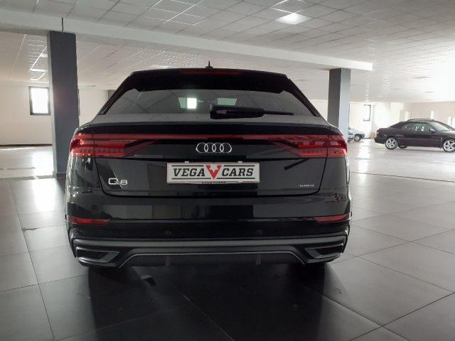 AUDI Q8 45 TDI quattro S-LINE SUPERPROMO