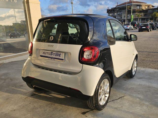 SMART ForTwo 70 1.0 cambio automatico twinamic