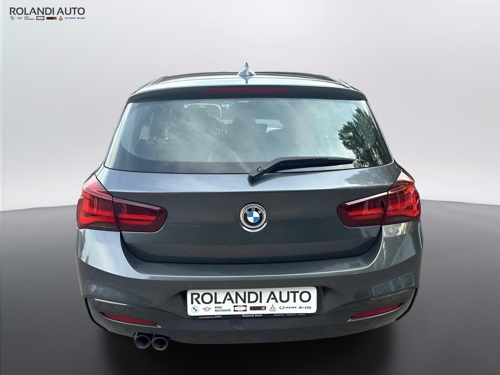 BMW Serie 1 5 Porte 125 d Msport Auto