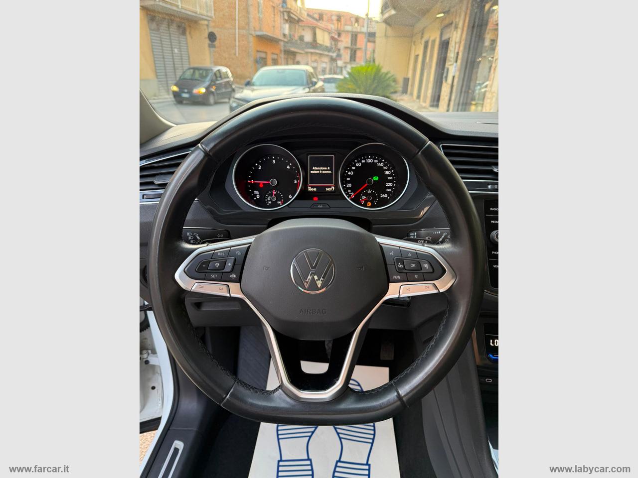 VOLKSWAGEN Tiguan 2.0 TDI 150CV SCR DSG Life