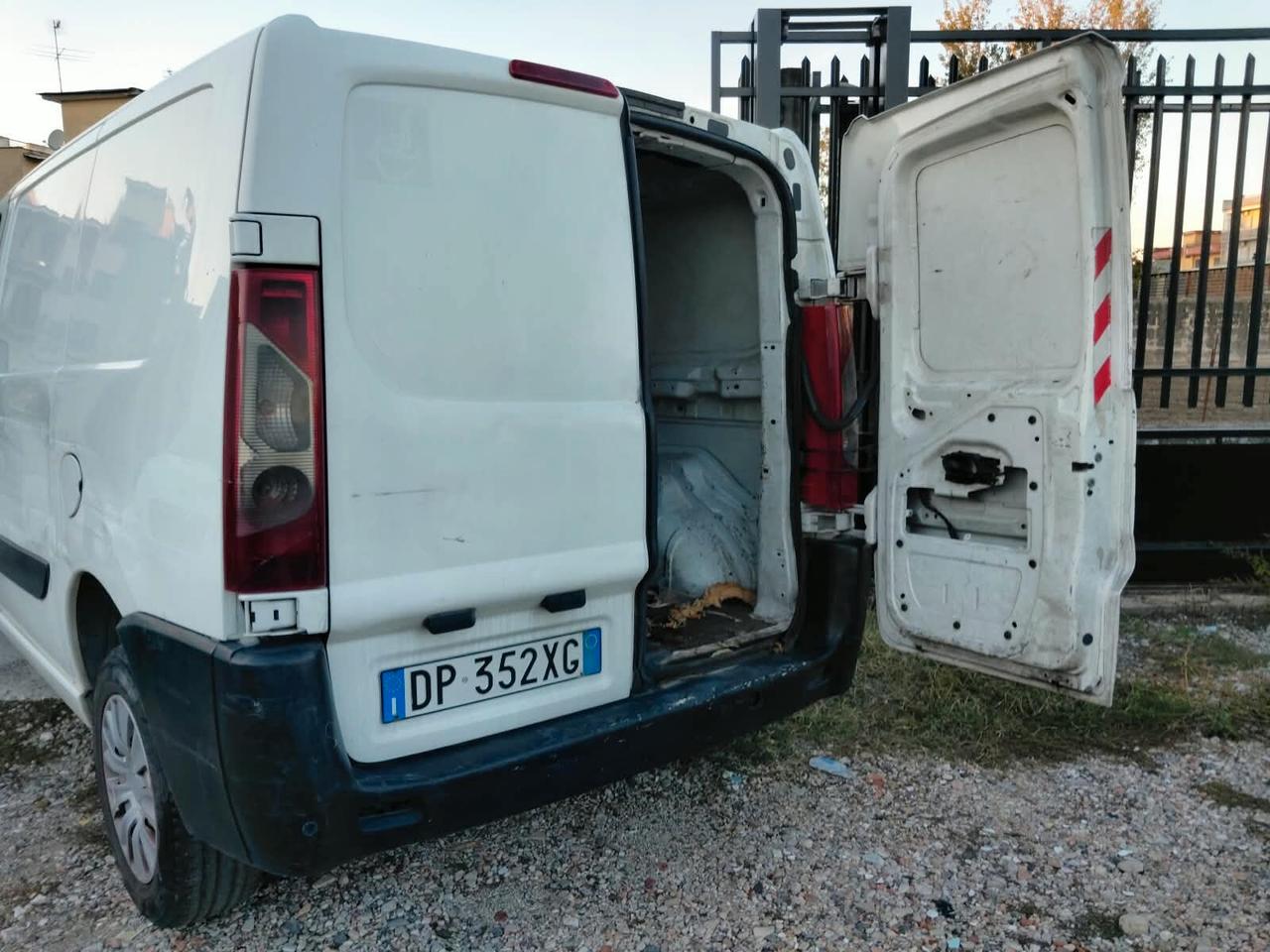 Fiat SCUDO 3 POSTI