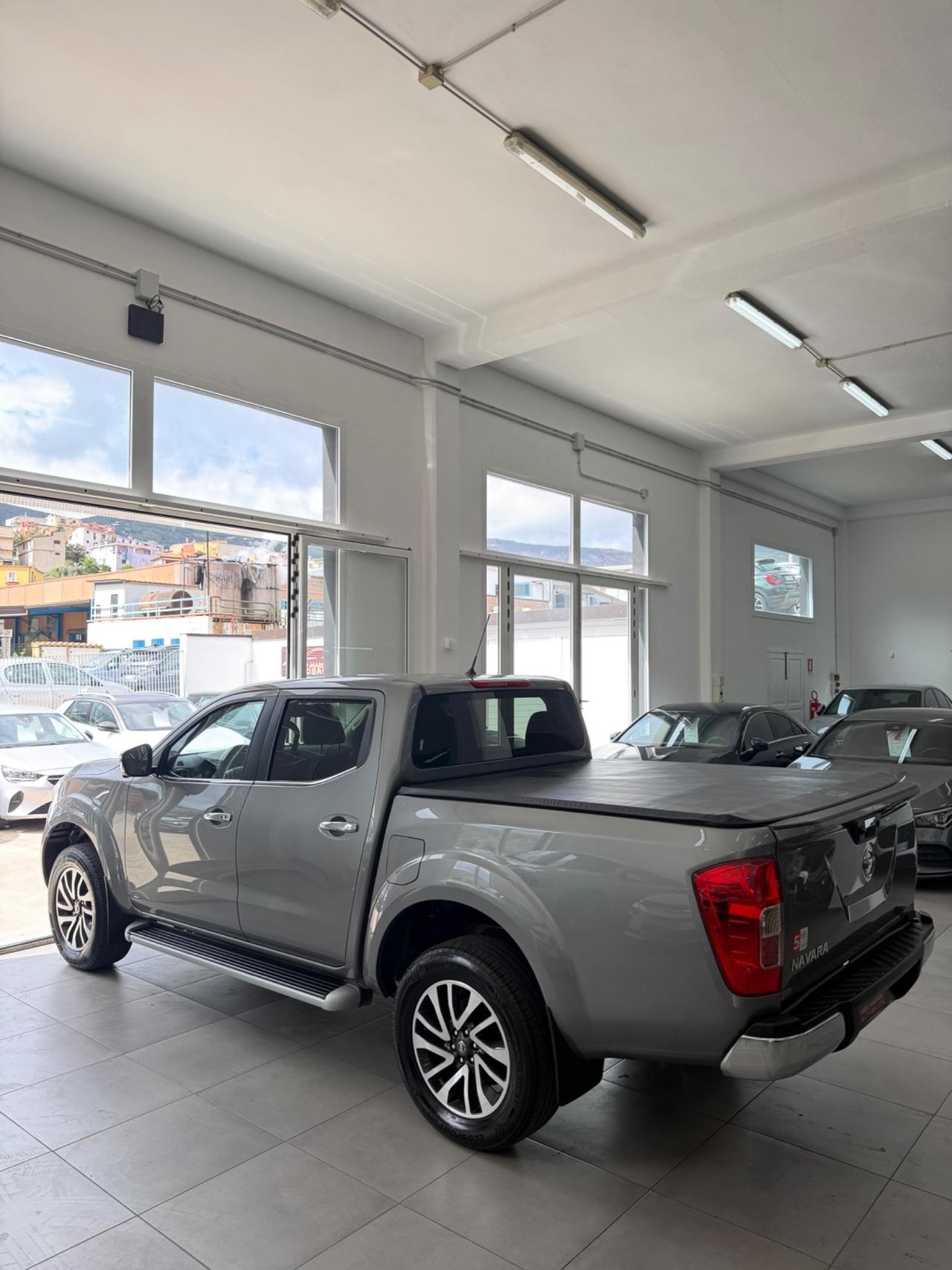 Nissan Navara 2.3 dCi 4WD N-Connecta FINANZIABILE