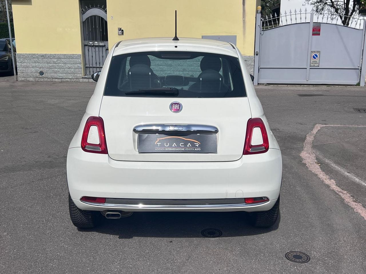 Fiat 500 Lounge 1.2 #10353