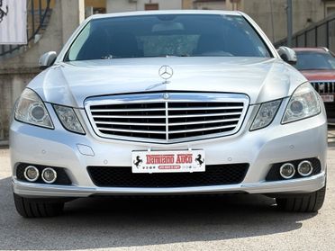 Mercedes-Benz E 250 CDI 204 CV ELEGANCE CRONOLOGIA