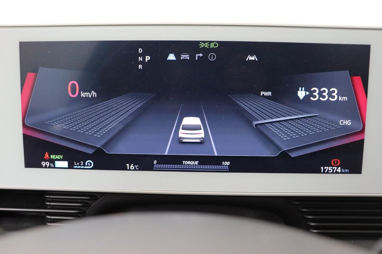 Hyundai Ioniq 5 58 kWh Core rwd