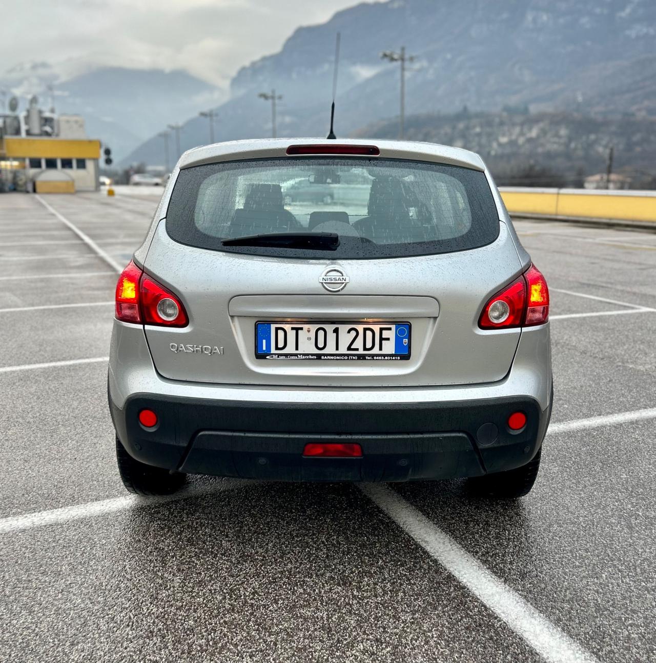 Nissan Qashqai 2.0 Tekna Neopatentati 124.000km