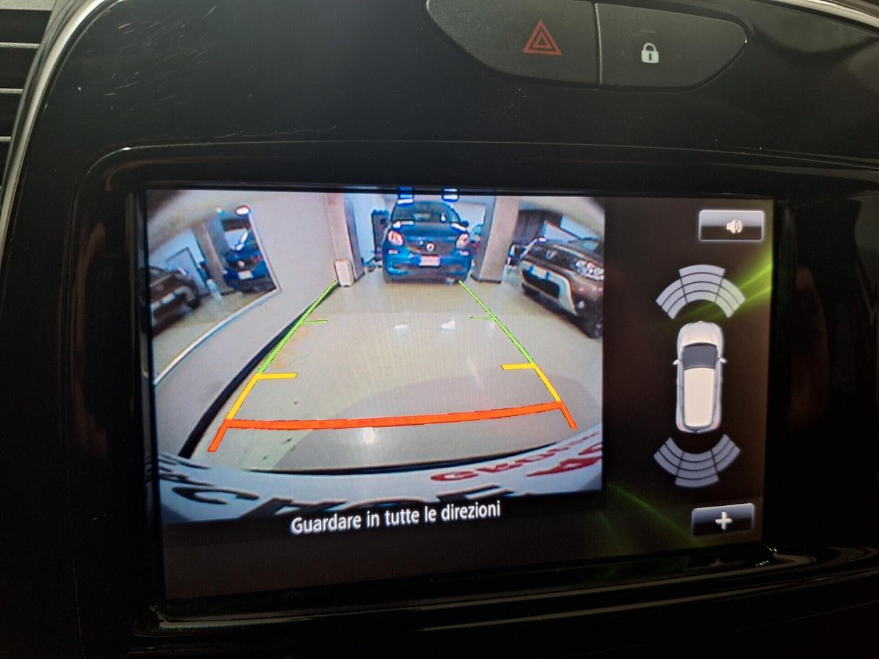 Renault Captur 1.5 dCi 110CV 1 PROPRIETARIO 2018