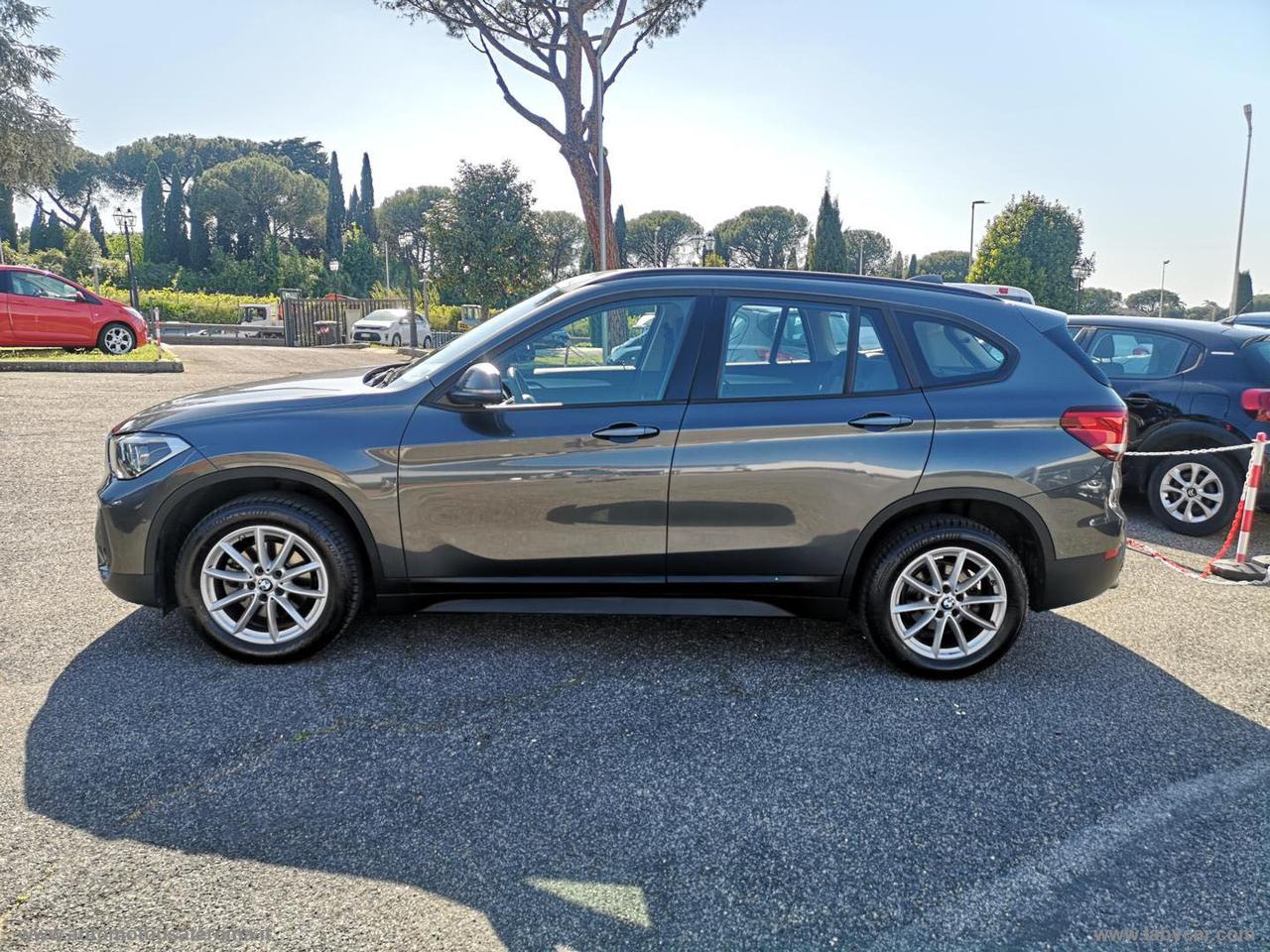 BMW X1 sDrive18d Advantage PROMO WEB