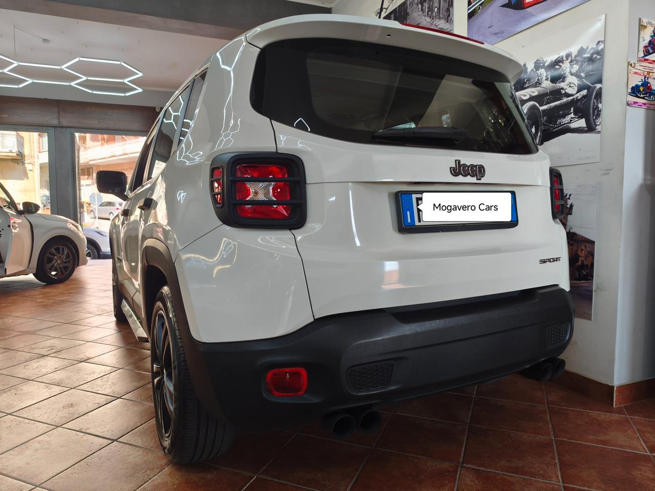 Jeep Renegade Sport 1.6 Diesel