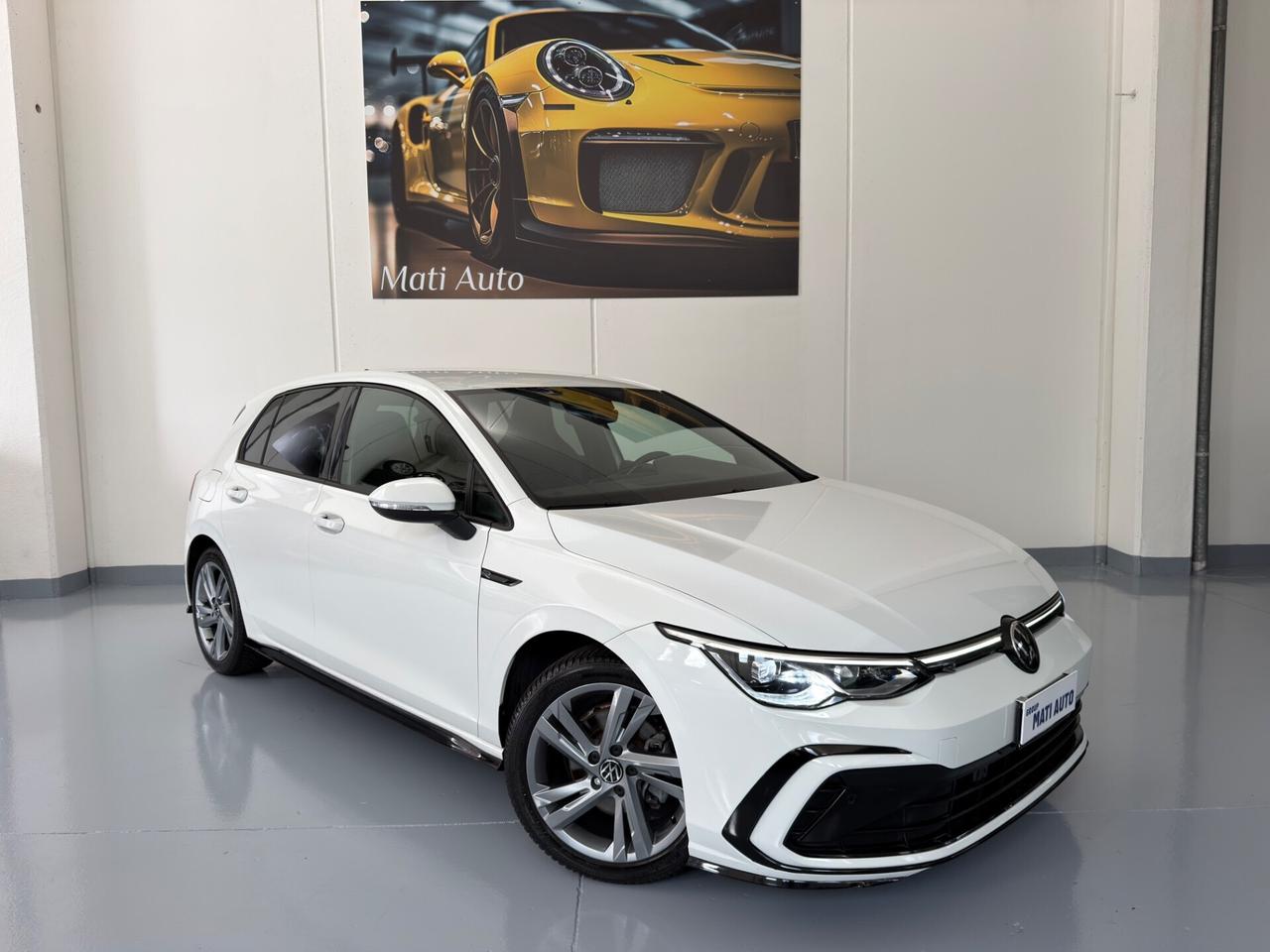 Volkswagen Golf 1.5 eTSI 150 CV EVO ACT DSG R-Line