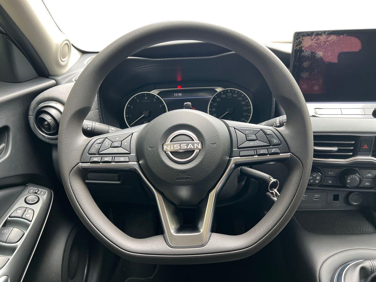 NISSAN Juke 1.0 dig-t Acenta 114cv